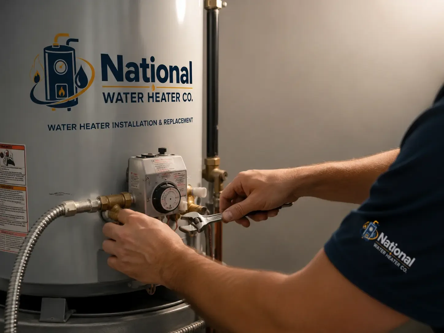 Why choose Water Heater Installation in Clearfield, KY
